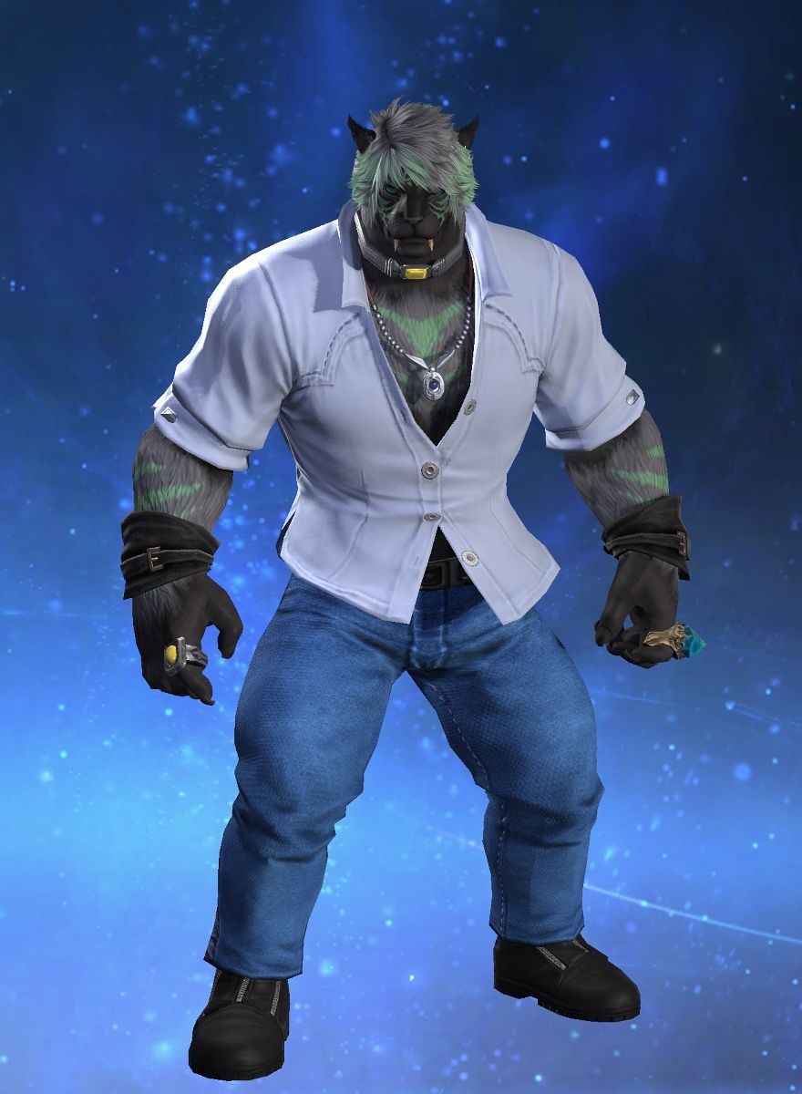 Ryokutya Panda