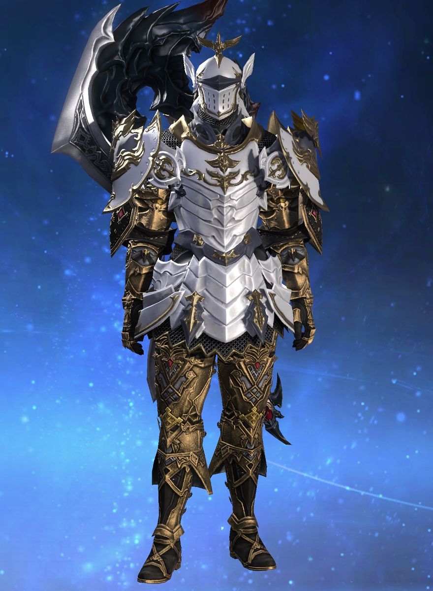 Warmonger's Oath (Mateus) - FFXIV Collect