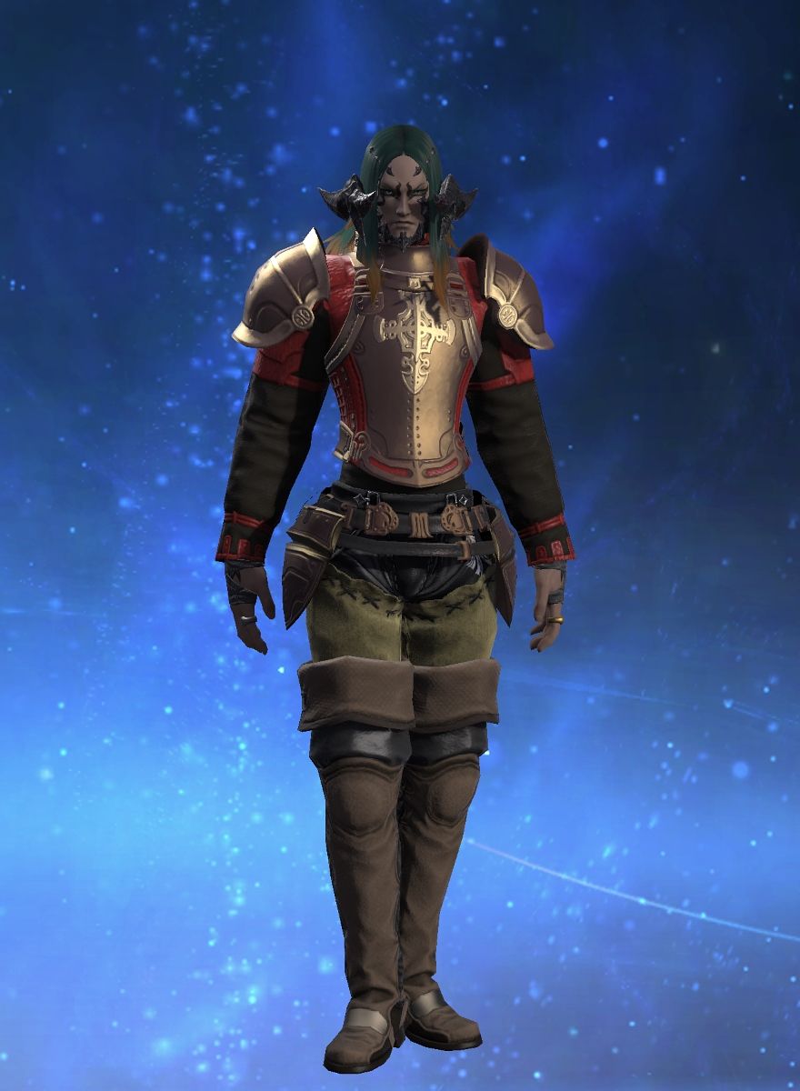 Cernunnos Croifiain