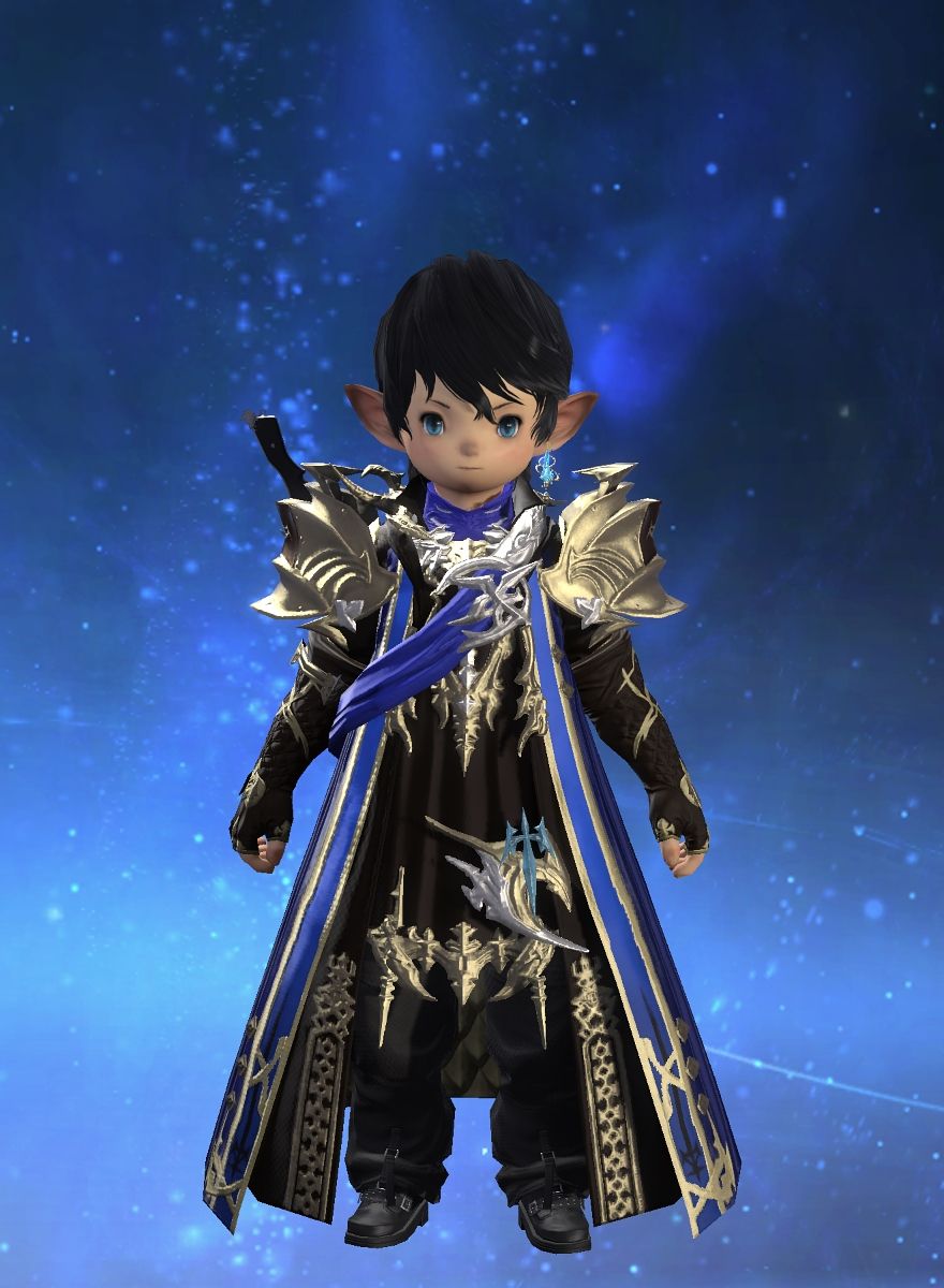 Lil Aymeric