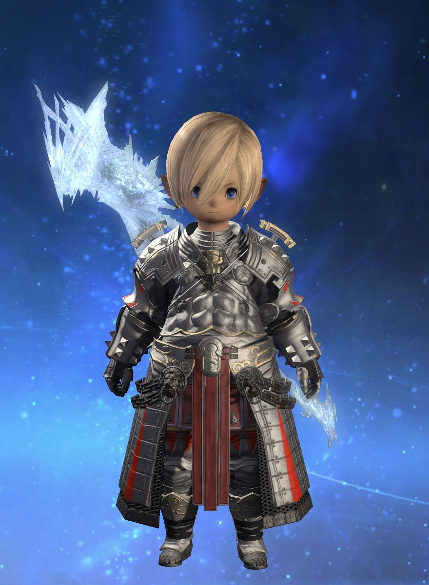 Kirito Eorzea