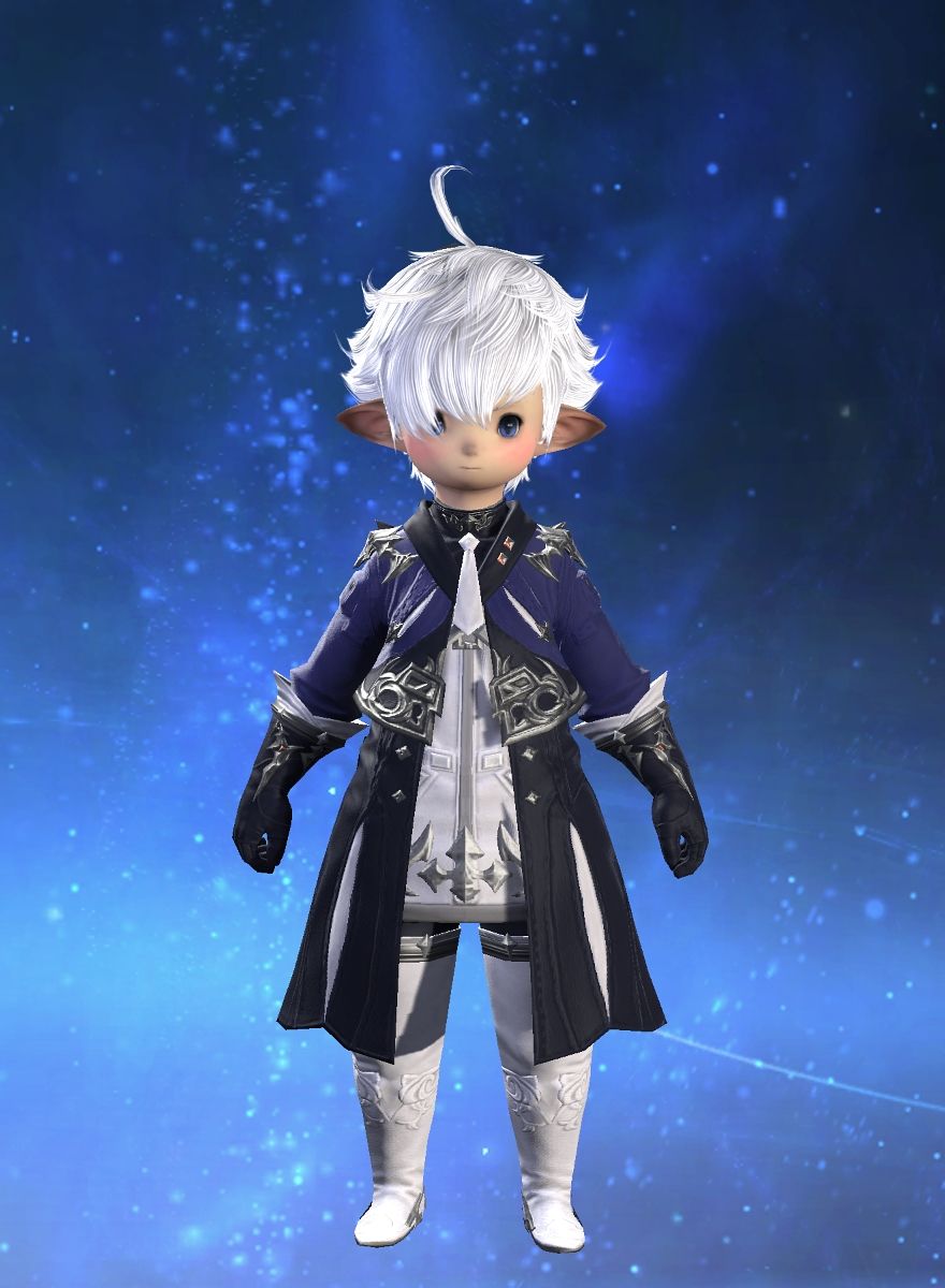 Wind-up Alphinaud