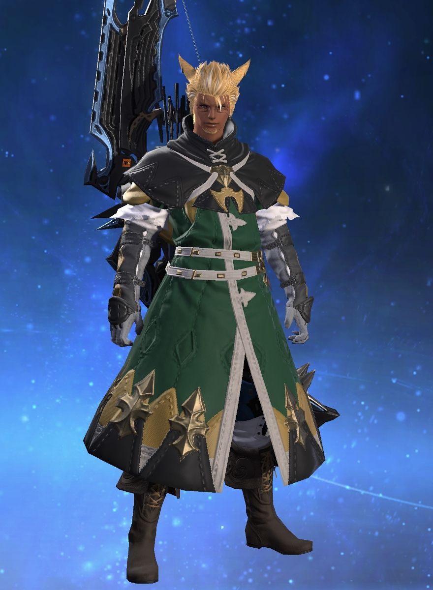Shanks Red