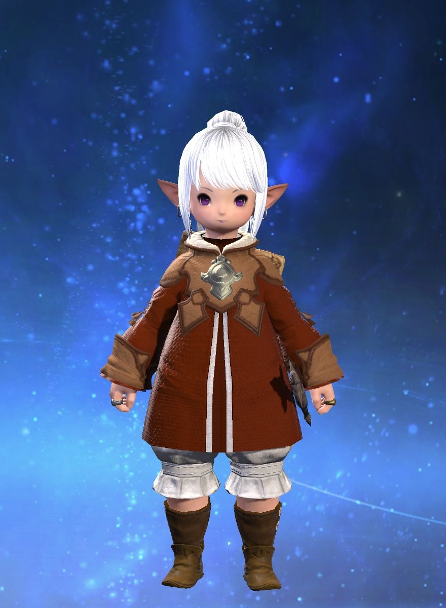 Lalafrina Scarlet