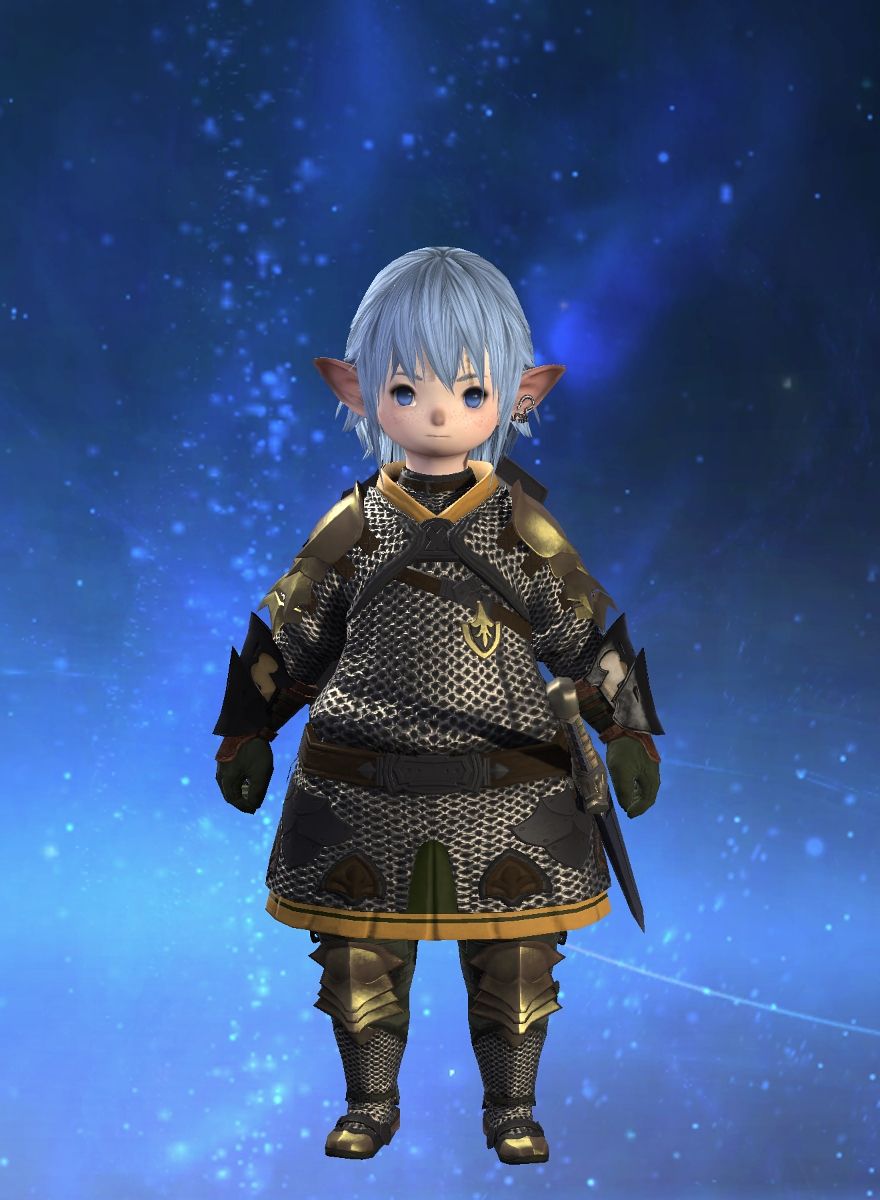 Haurchefant Mammet