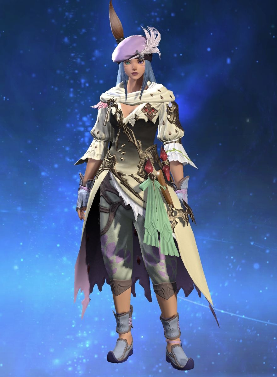 Jinh Bluemane
