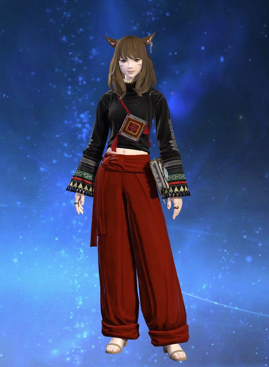 Aya Mountainn