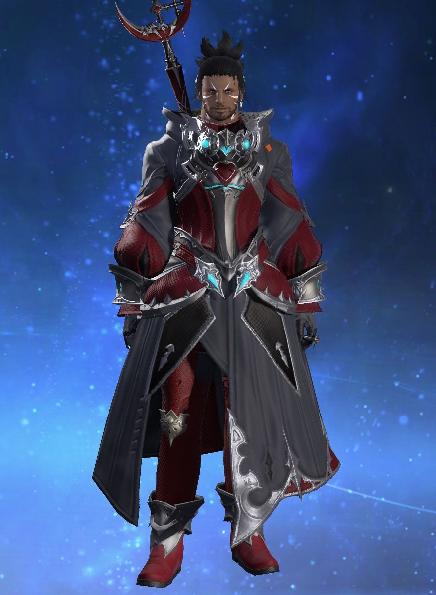 Nightwulf Savageblade