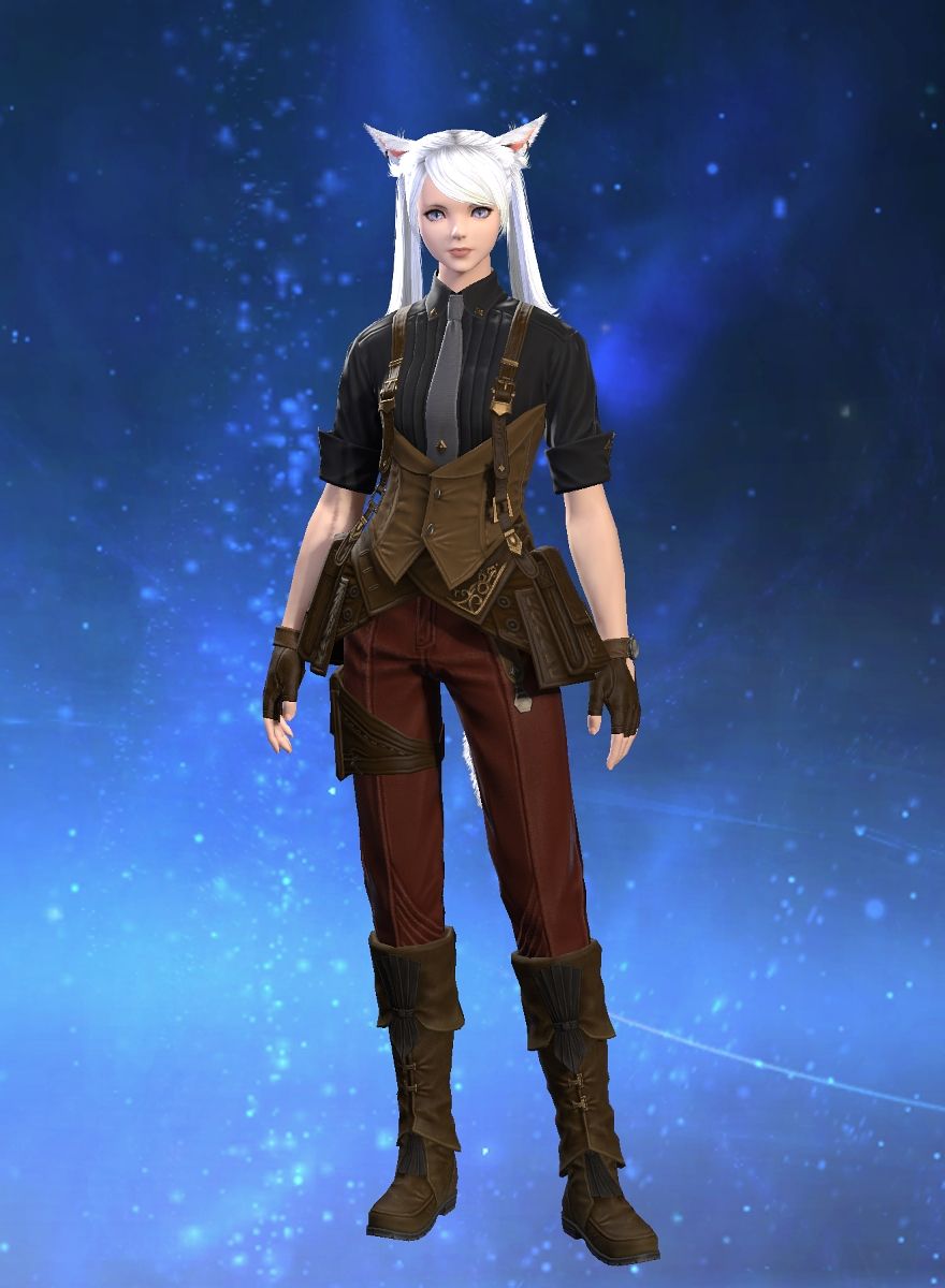 Miqo Lone-jr
