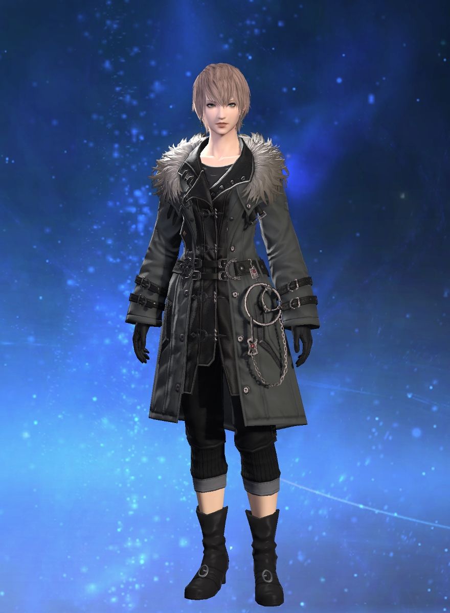 Cypher Caradine