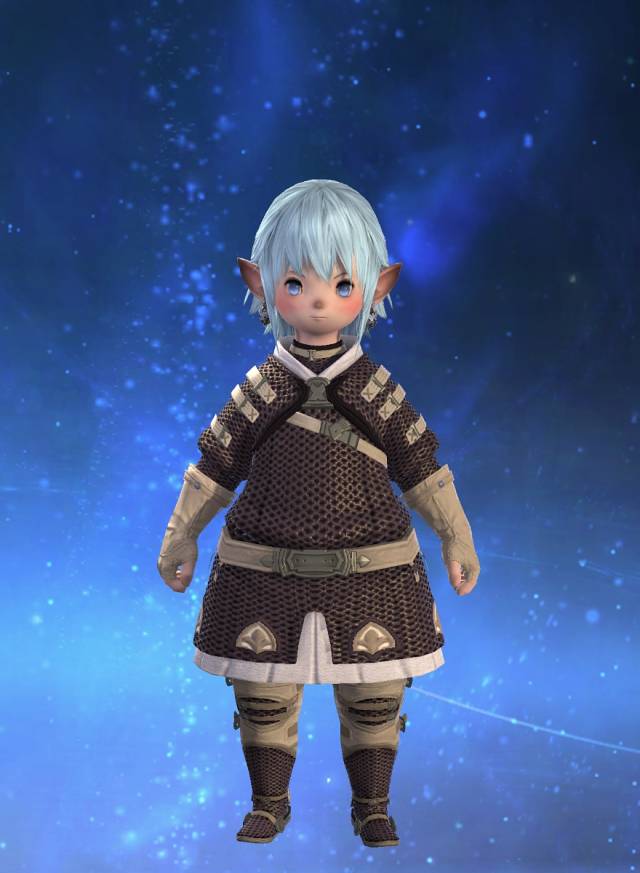 Wind-up Haurchefant