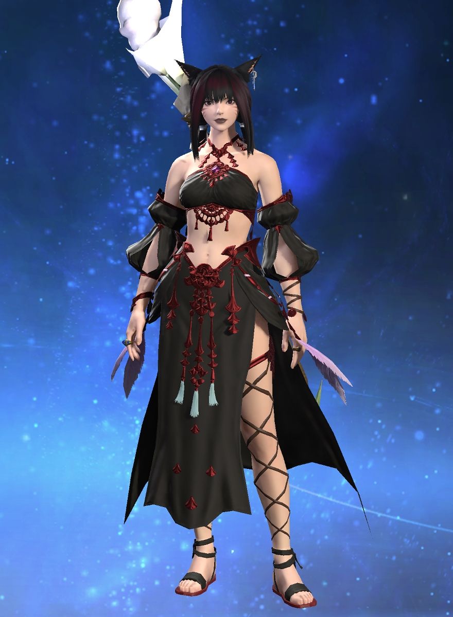 Elixia Wyst
