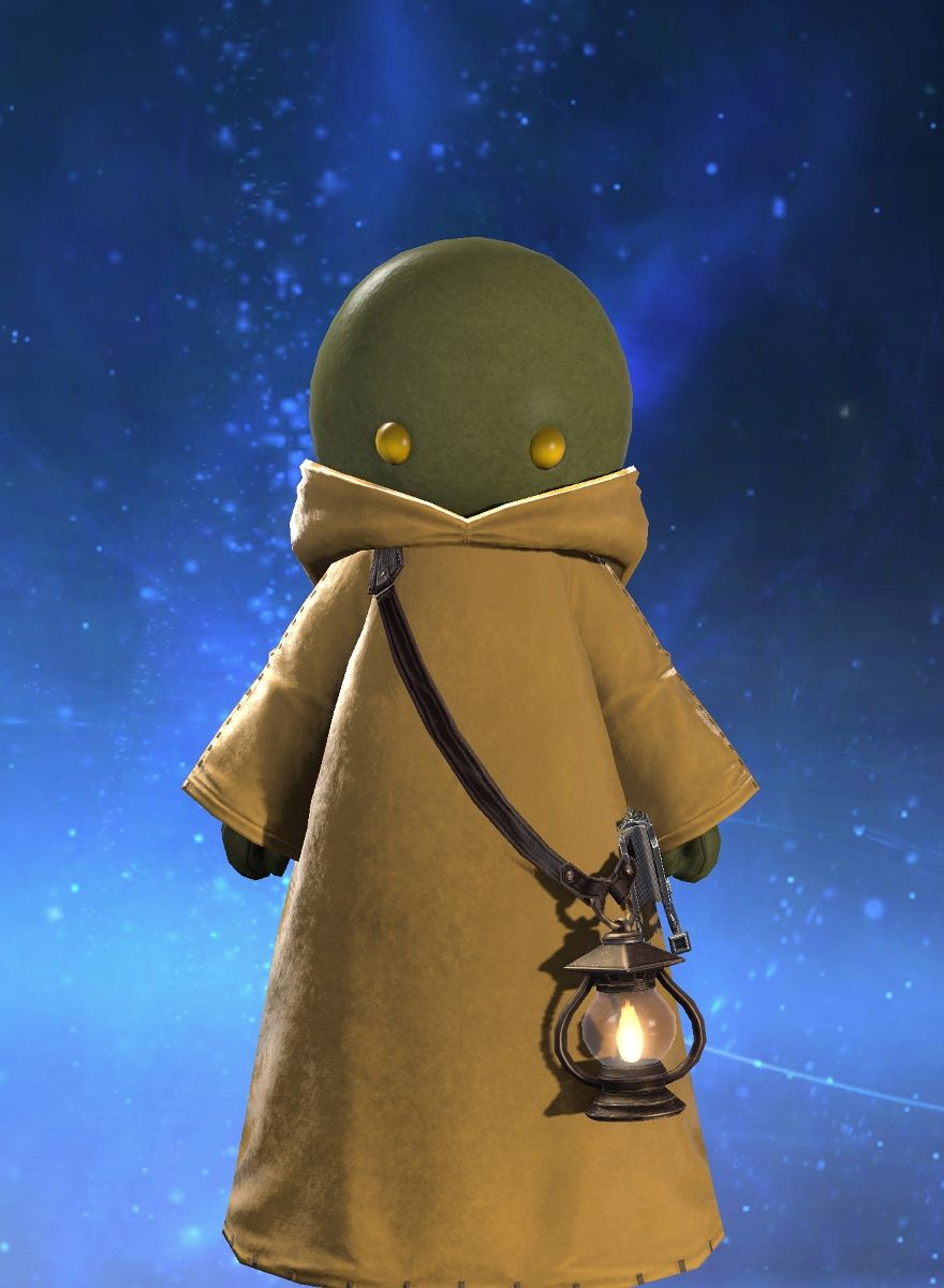 Smol Head