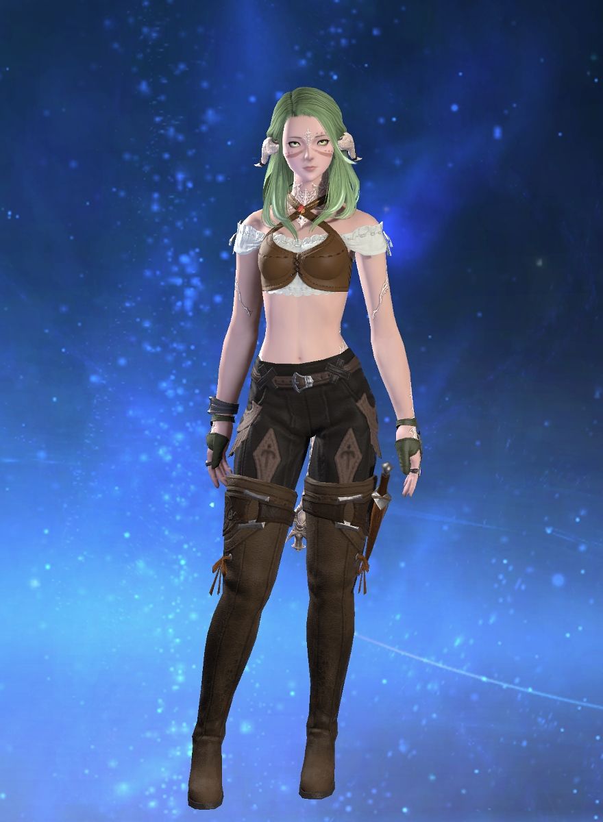 Arlayna Yaeldrin