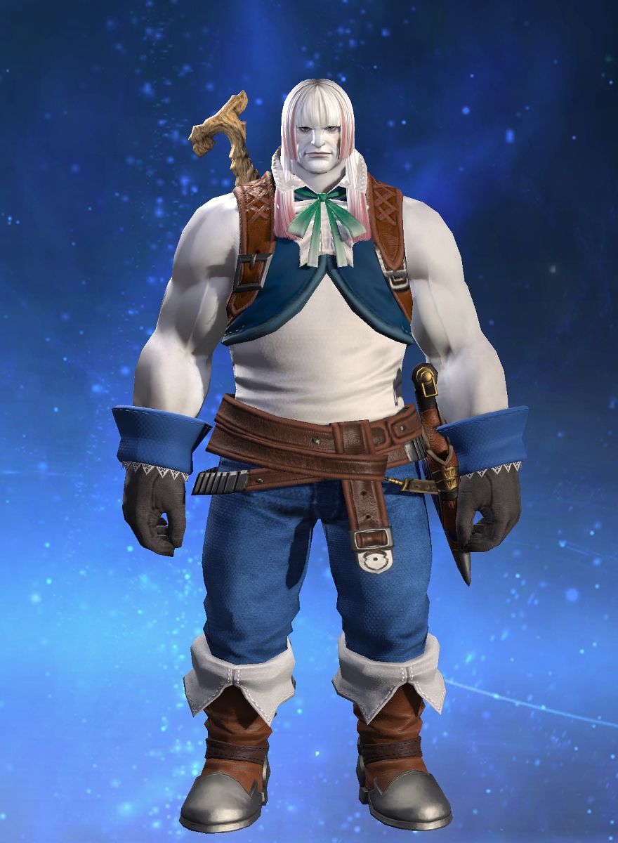 Raguwo Second