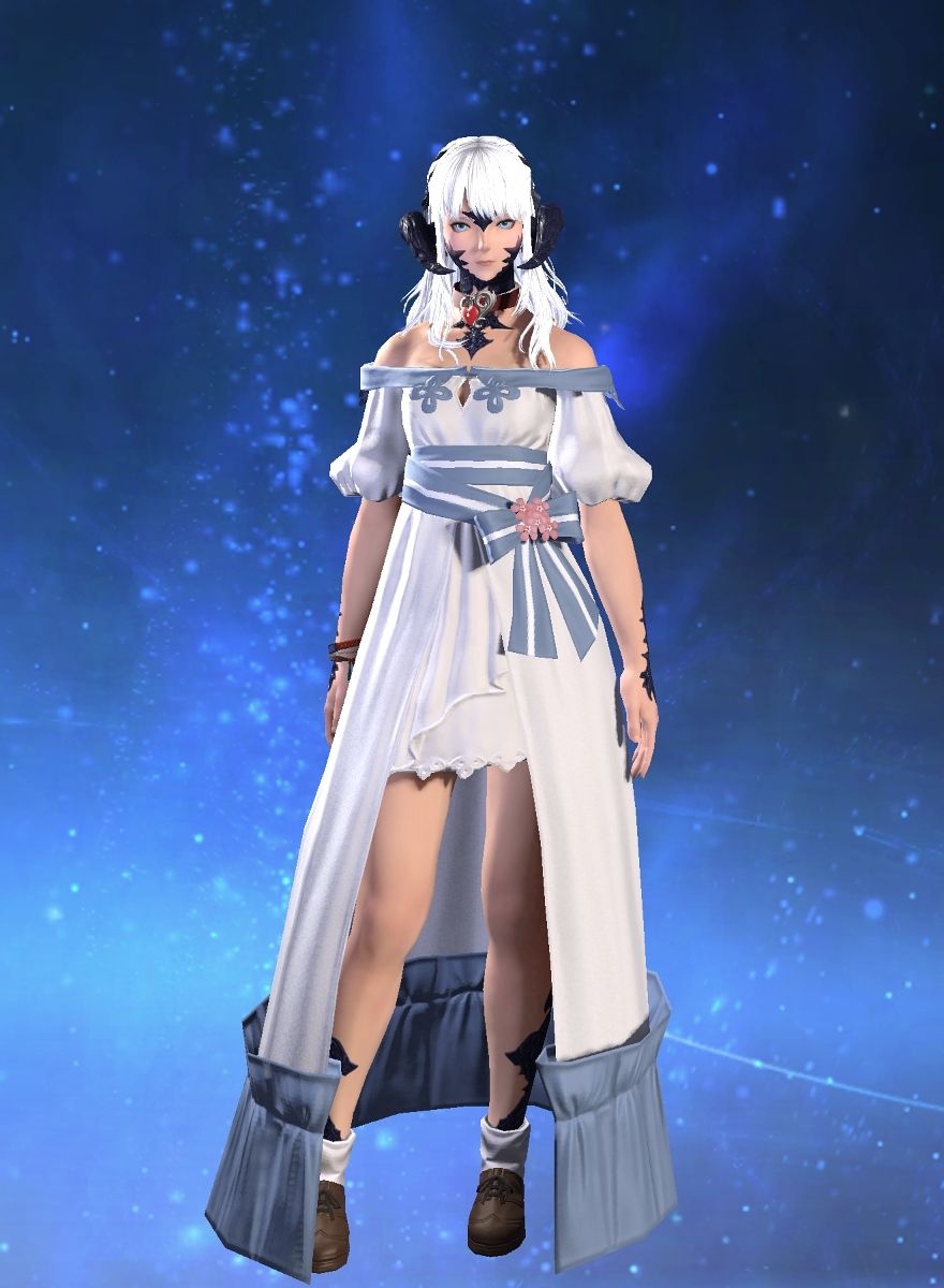 Lulua Blanche
