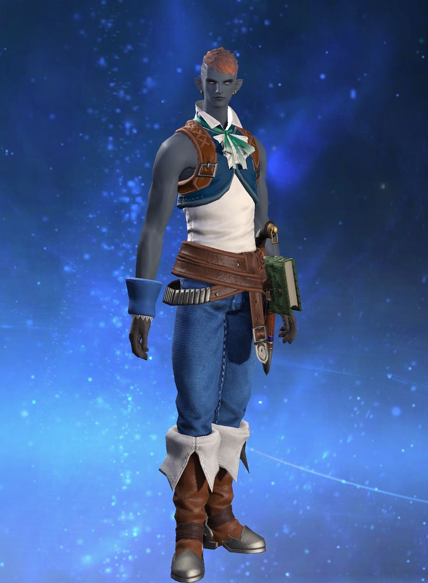 Zaeron Duskveil
