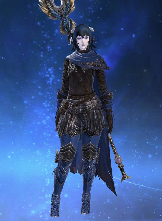 Azura Stormblade