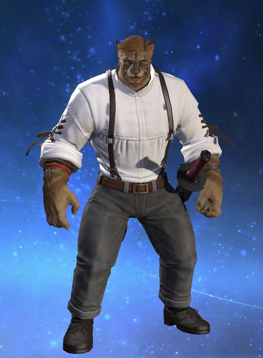 Antares Wildfangs