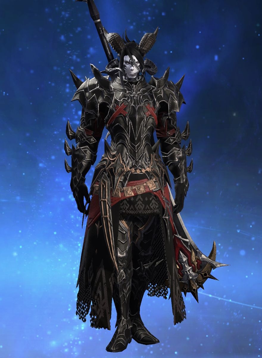 Morvian Black
