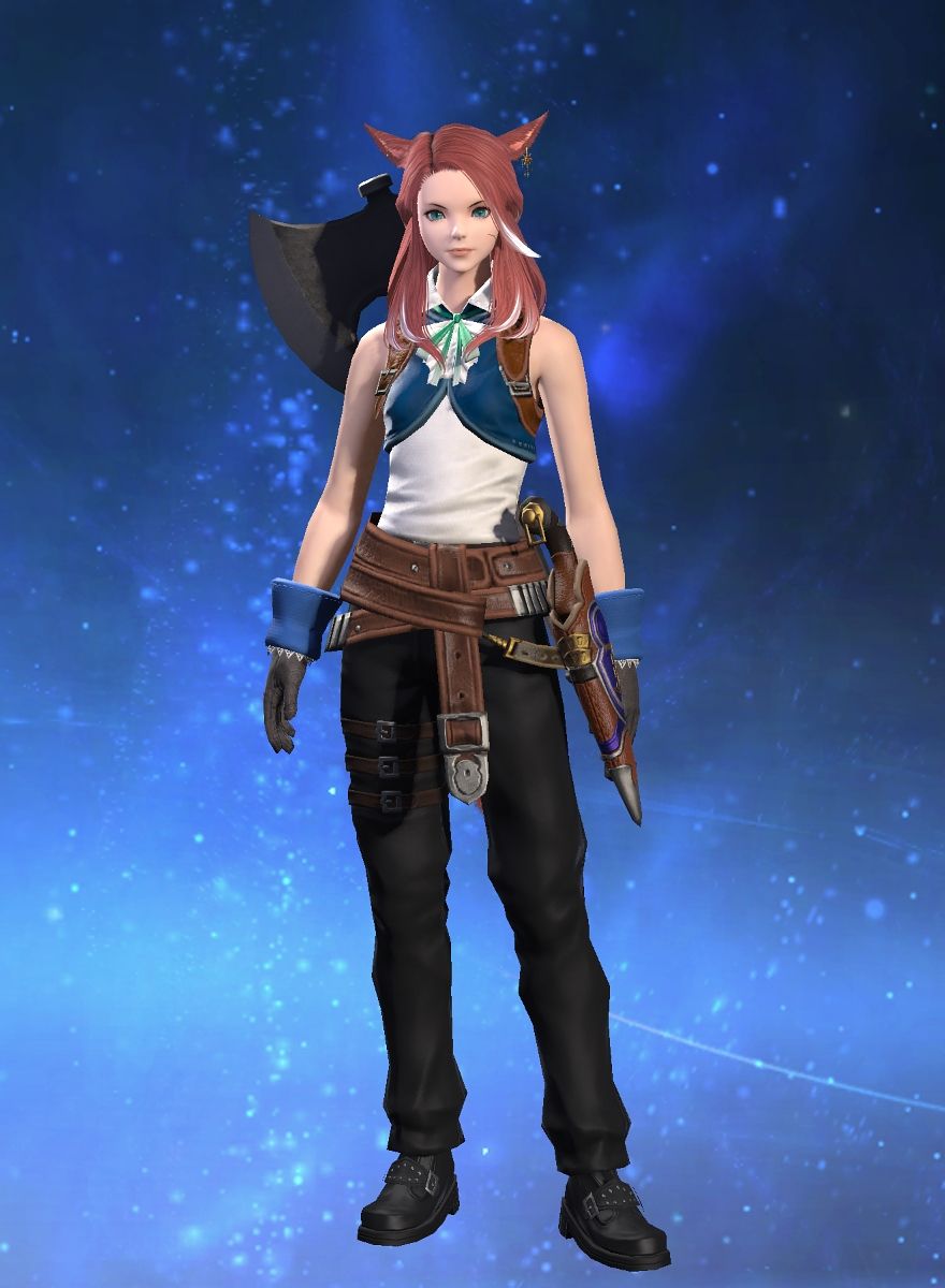 Renka Canary