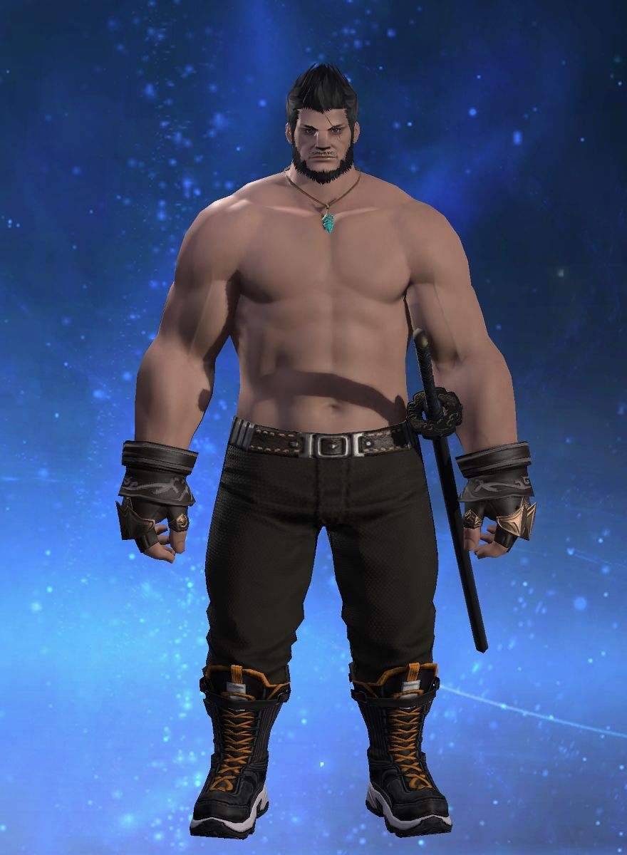 Bear Ebonheart