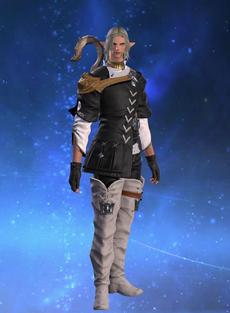 Urianger's Astrobreak