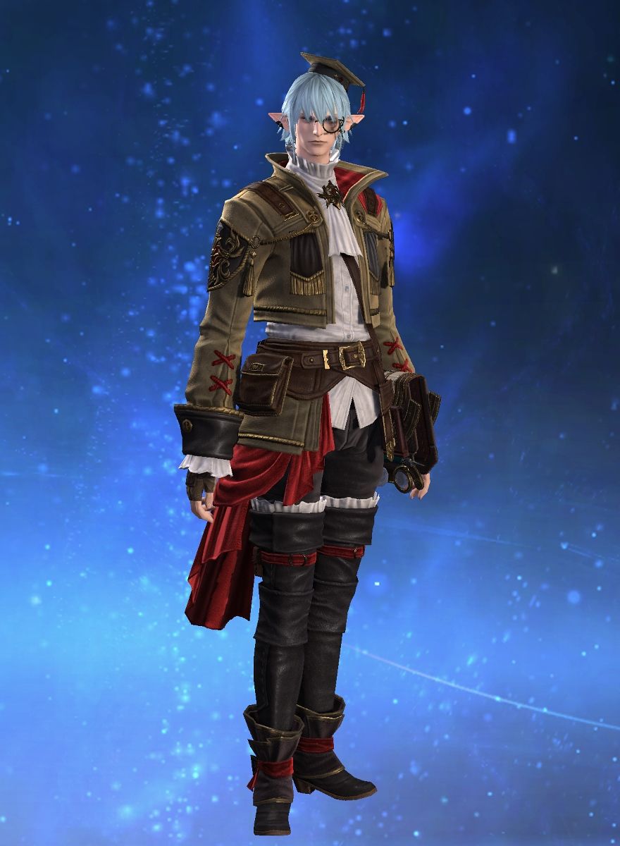 Paragon Haurchefant