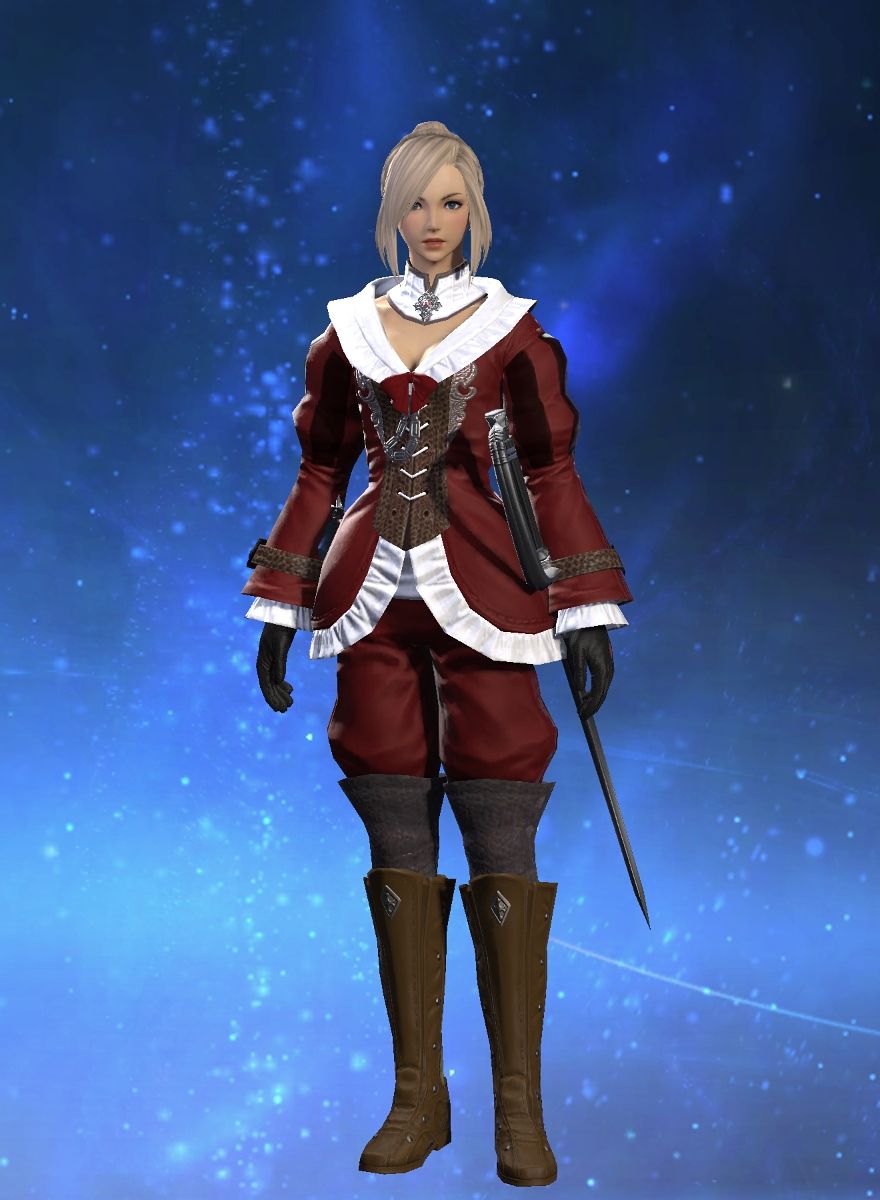 Aetherie Fyros