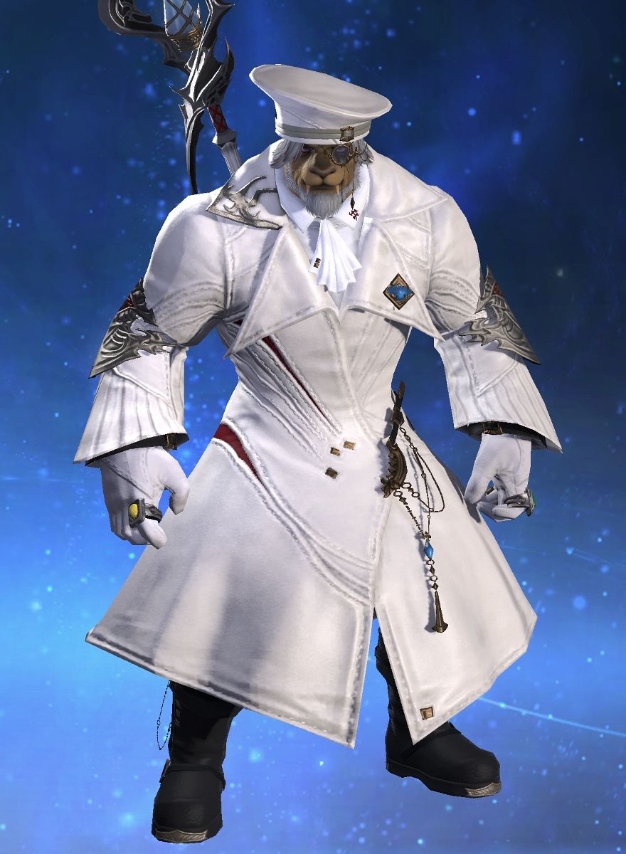 Ligrev Heathen