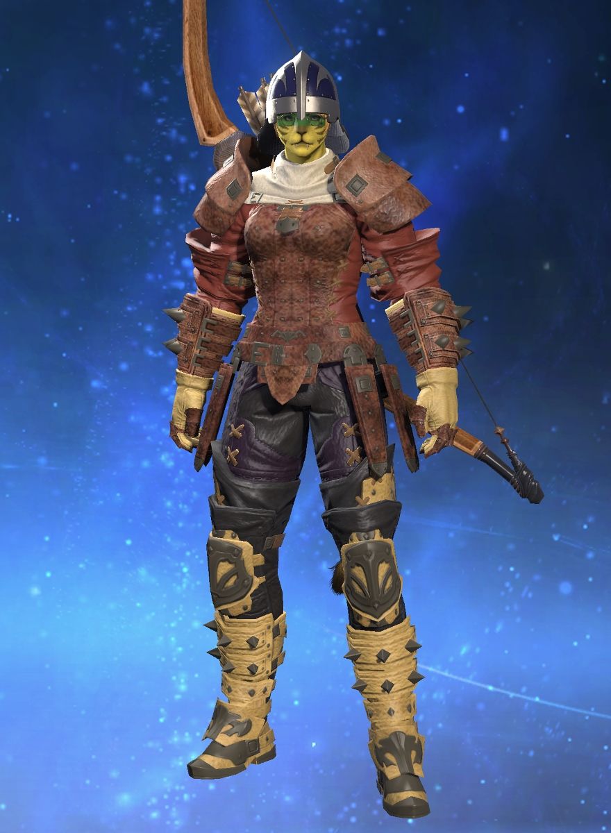Crosseyed Sticklobber