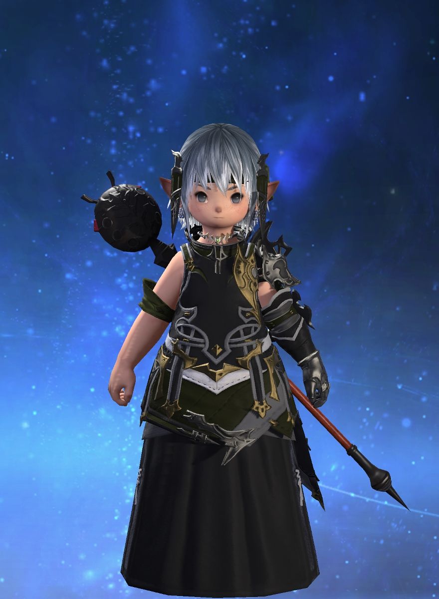 Kuwaho Eorzea