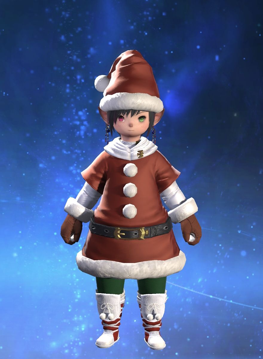 Santa Clausjohnny