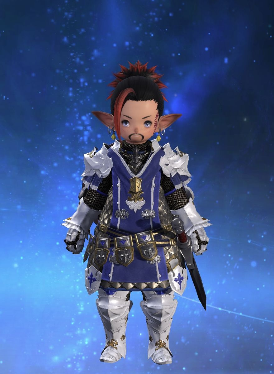 Tsugikuni Chaoswolf