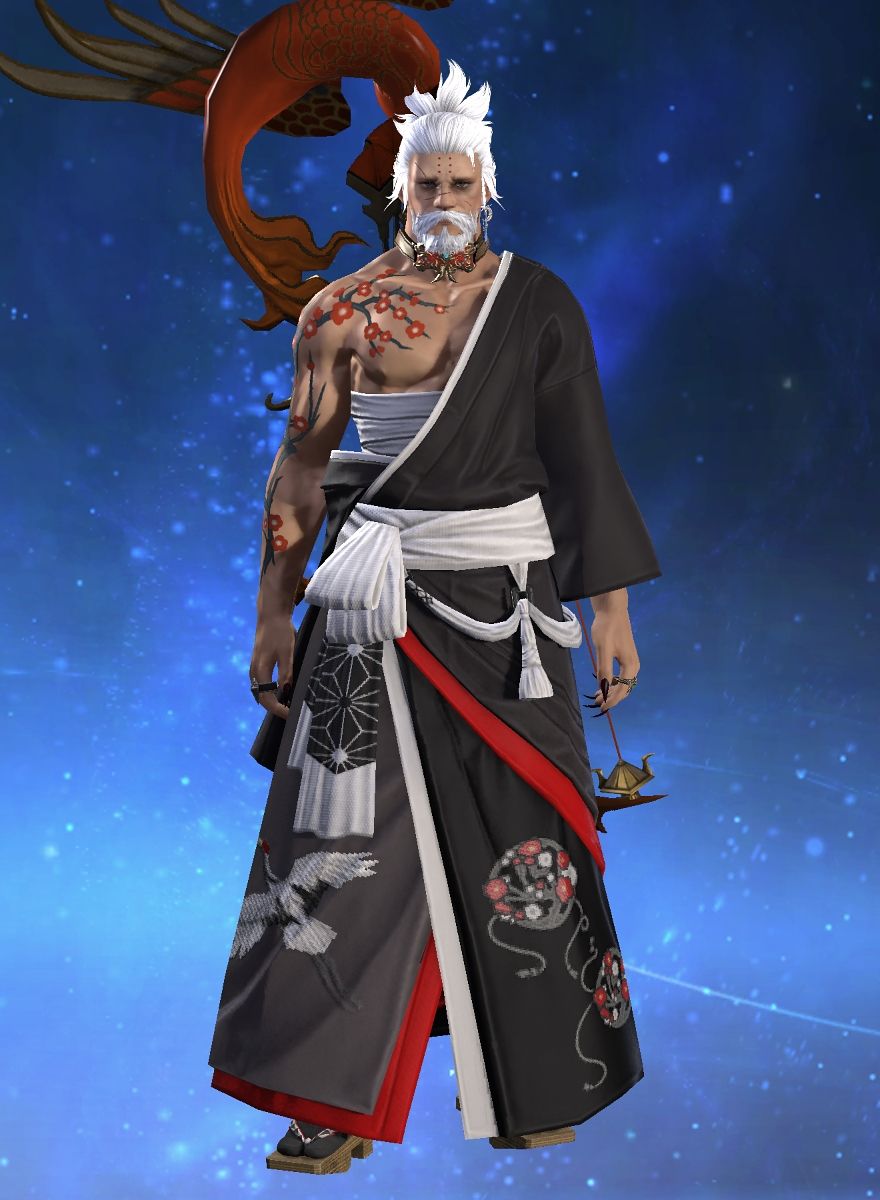 Phoenix Wayfarer