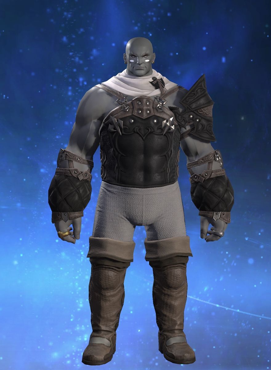 Gray Roegadyn