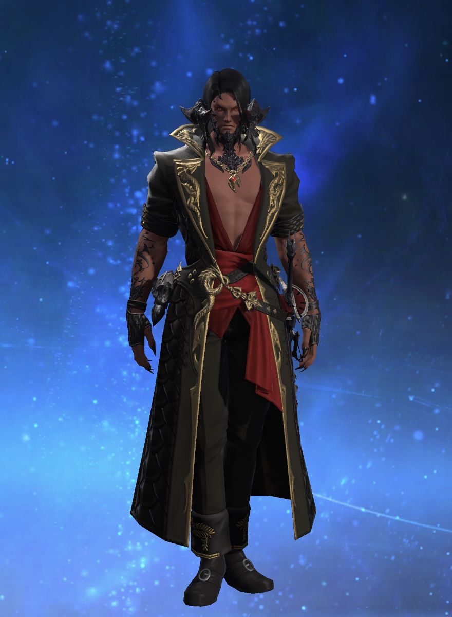 Wrathion Blacktalon