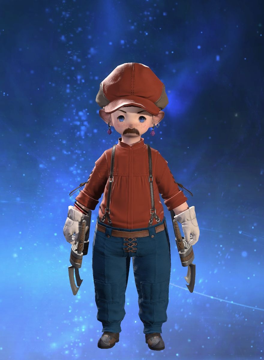 Itsuhme Mario