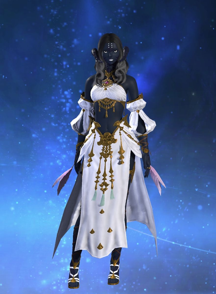 Elunara Starblessed