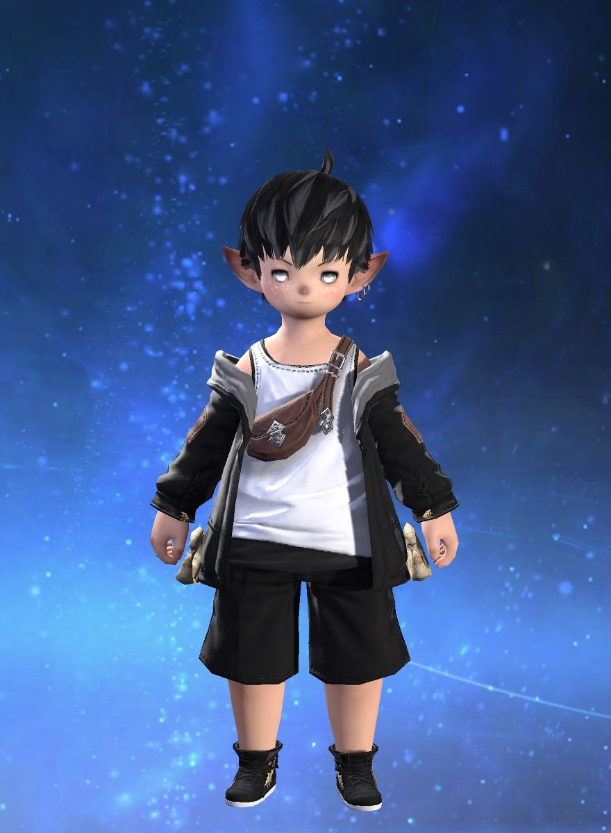 Pocket Bf