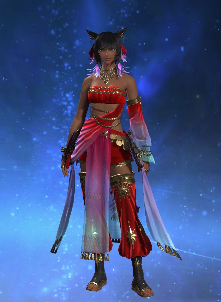 Ubasti Bastet