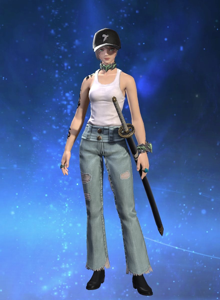 Nana Sadgirl