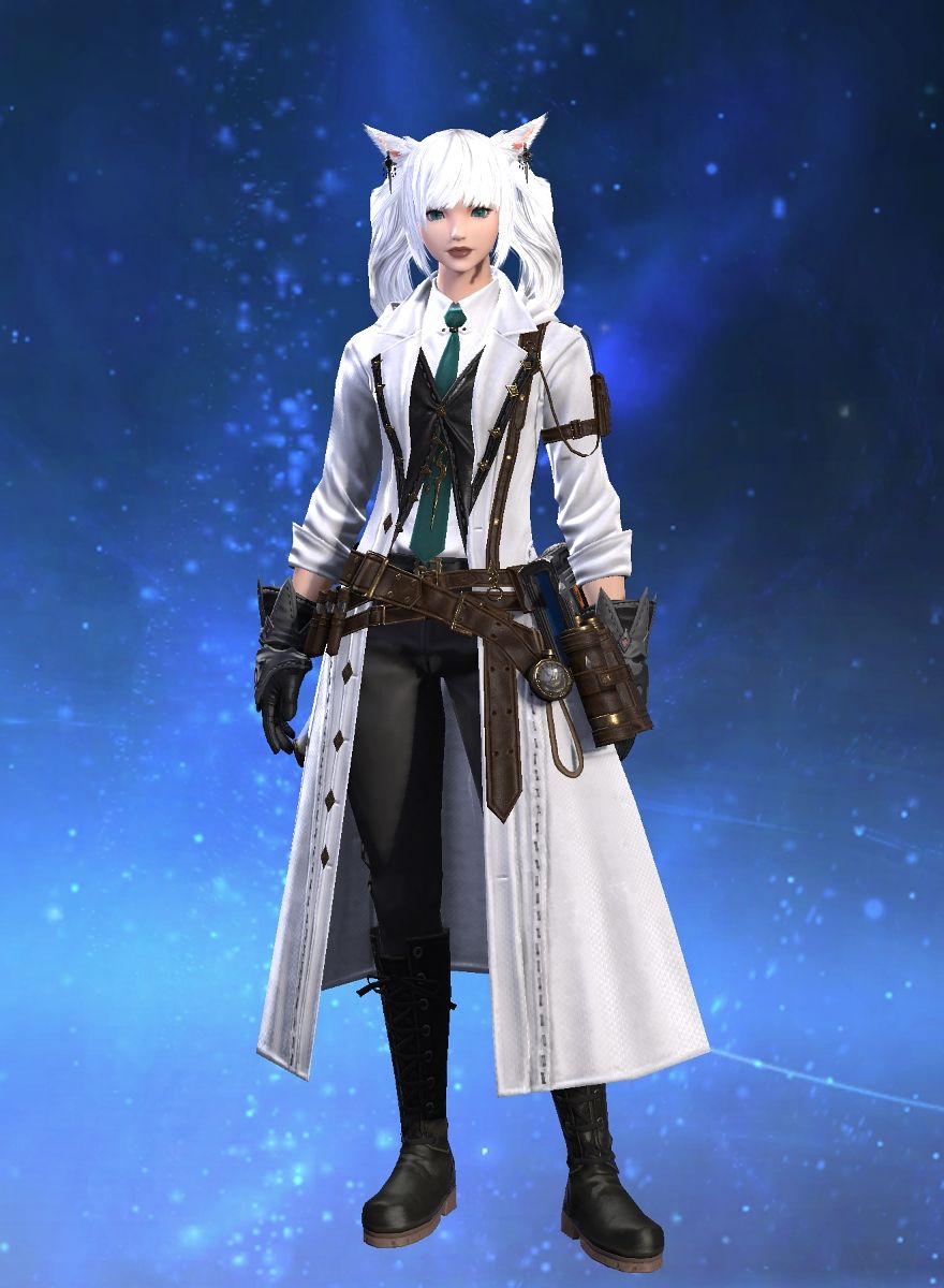 Aster Willow