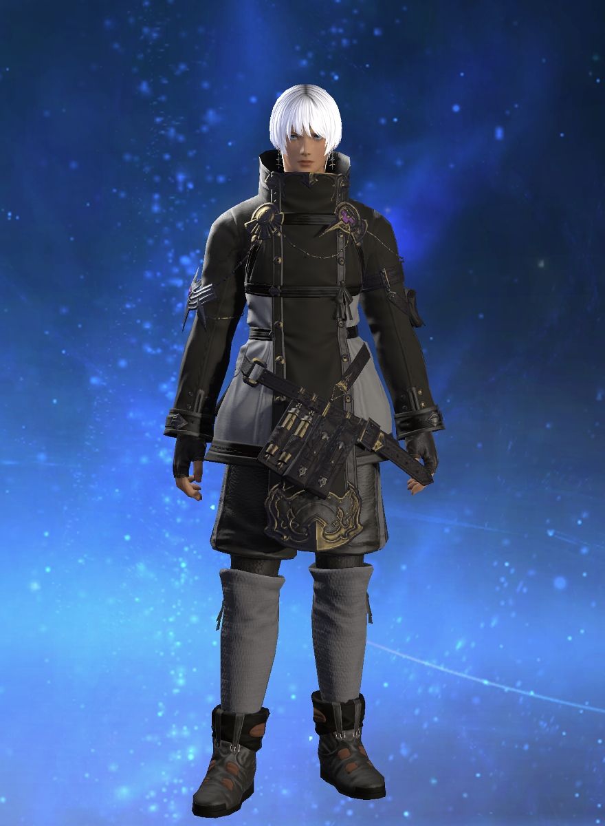 Nine's Destia