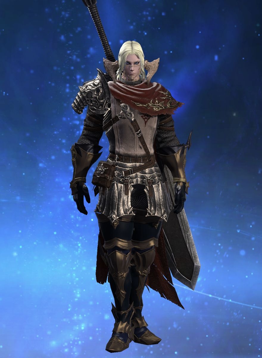 Vel'darek Ashthorpe