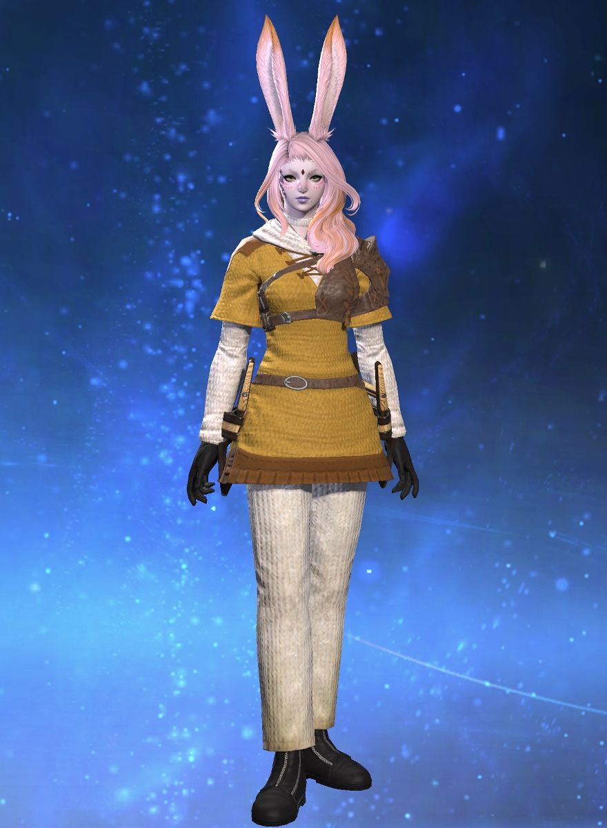 Urcuteknight Marebuny