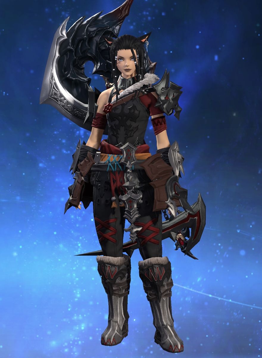 Whitewolf Fang