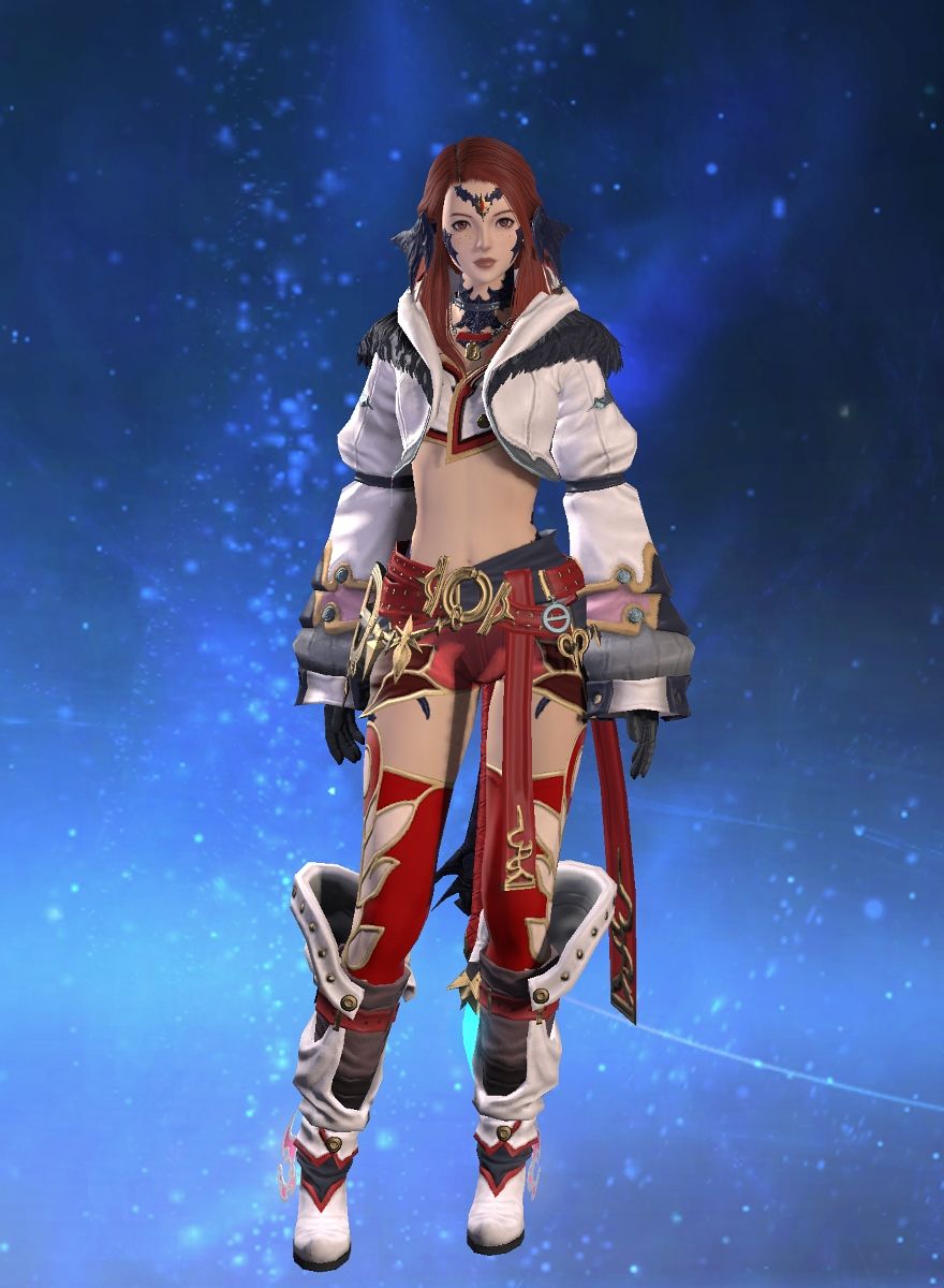 Sanura Flamegrin
