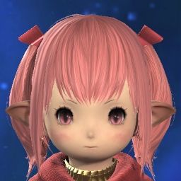 Lalafell Cat