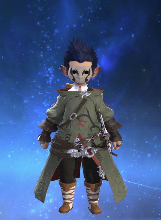 Gnarly Popoto